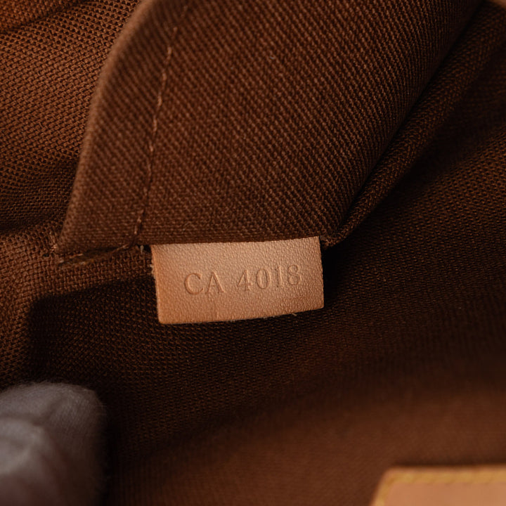 Louis Vuitton Monogram Sac Bosphore