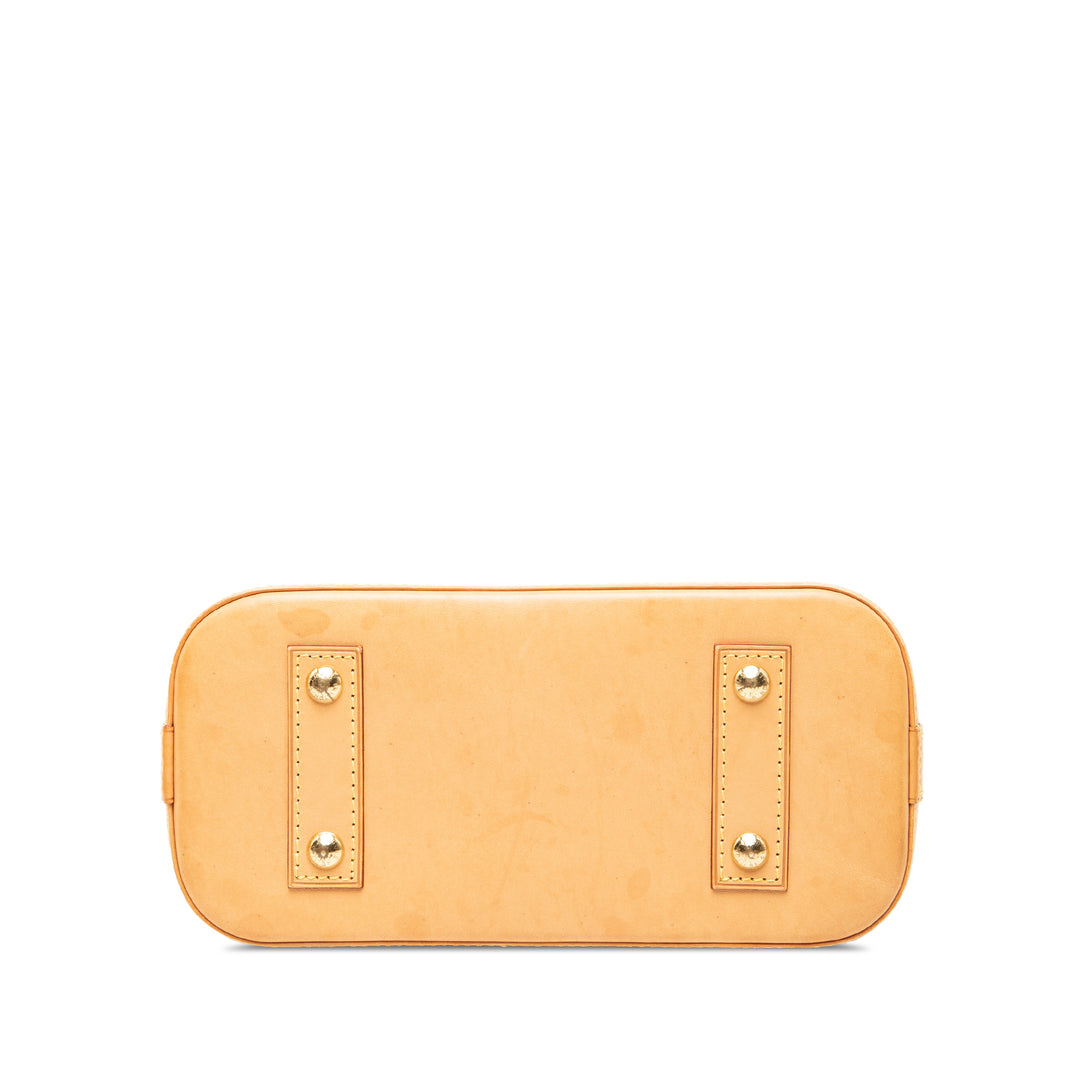 Louis Vuitton Monogram Alma BB
