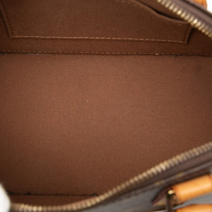 Louis Vuitton Monogram Alma BB
