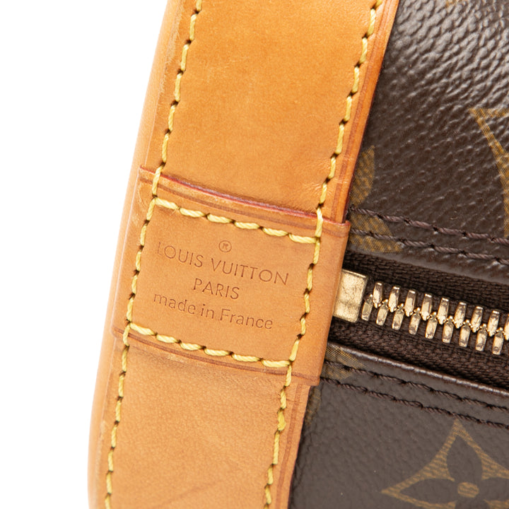 Louis Vuitton Monogram Alma BB