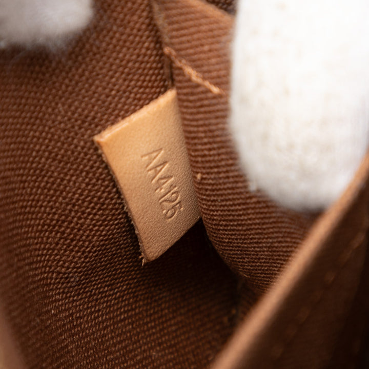 Louis Vuitton Monogram Alma BB