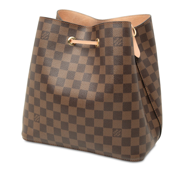 NeoNoe MM Damier Ébène Marron