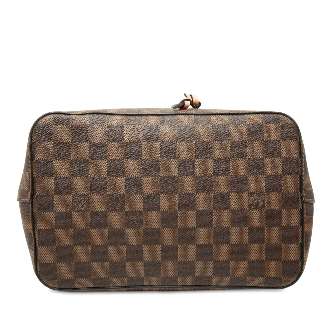 NeoNoe MM Damier Ébène Marron