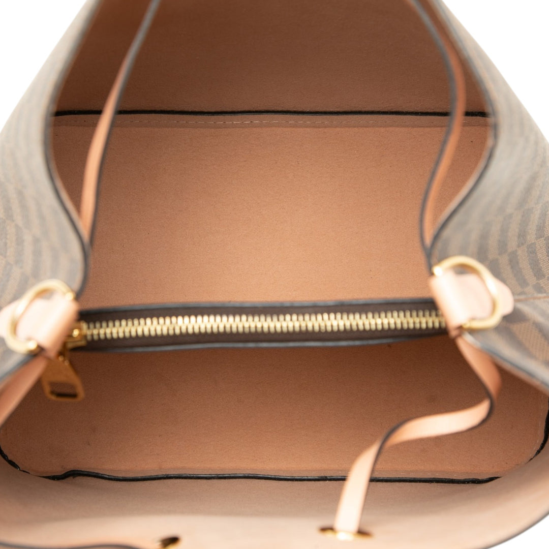 NeoNoe MM Damier Ébène Marron
