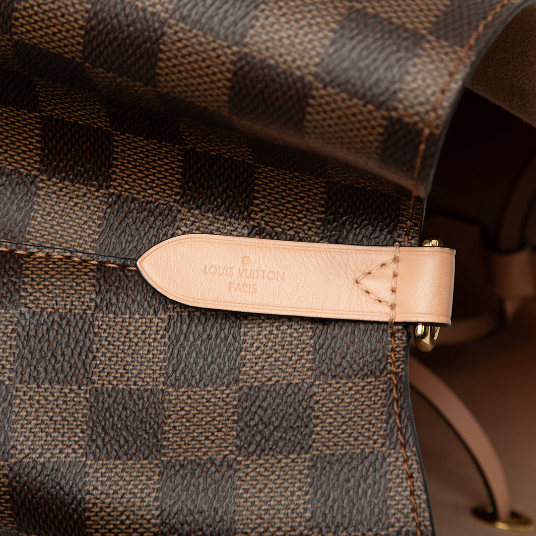 NeoNoe MM Damier Ébène Marron