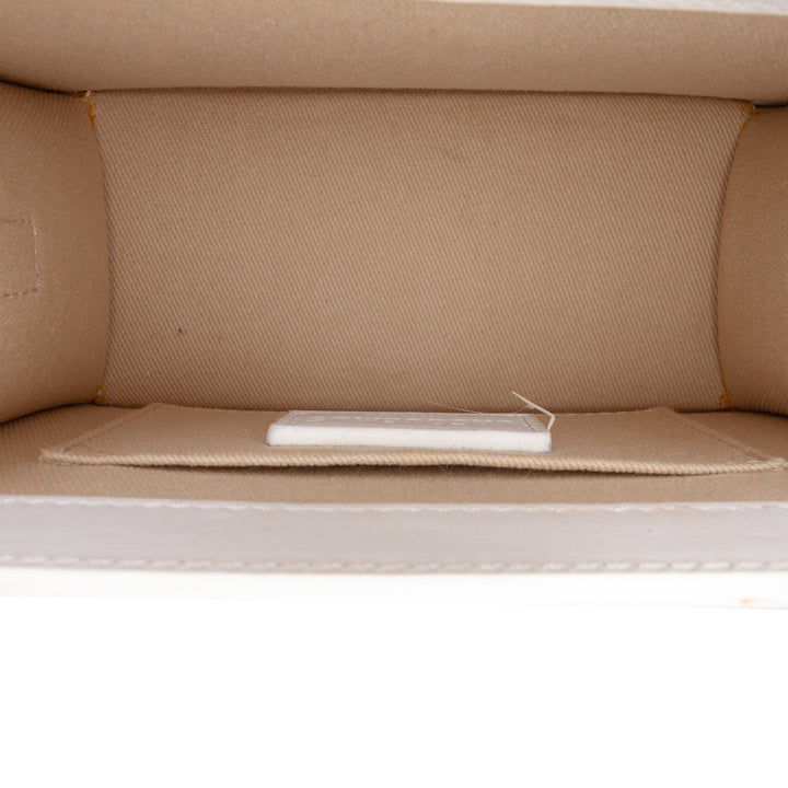 Jacquemus Le Chiquito Cuir