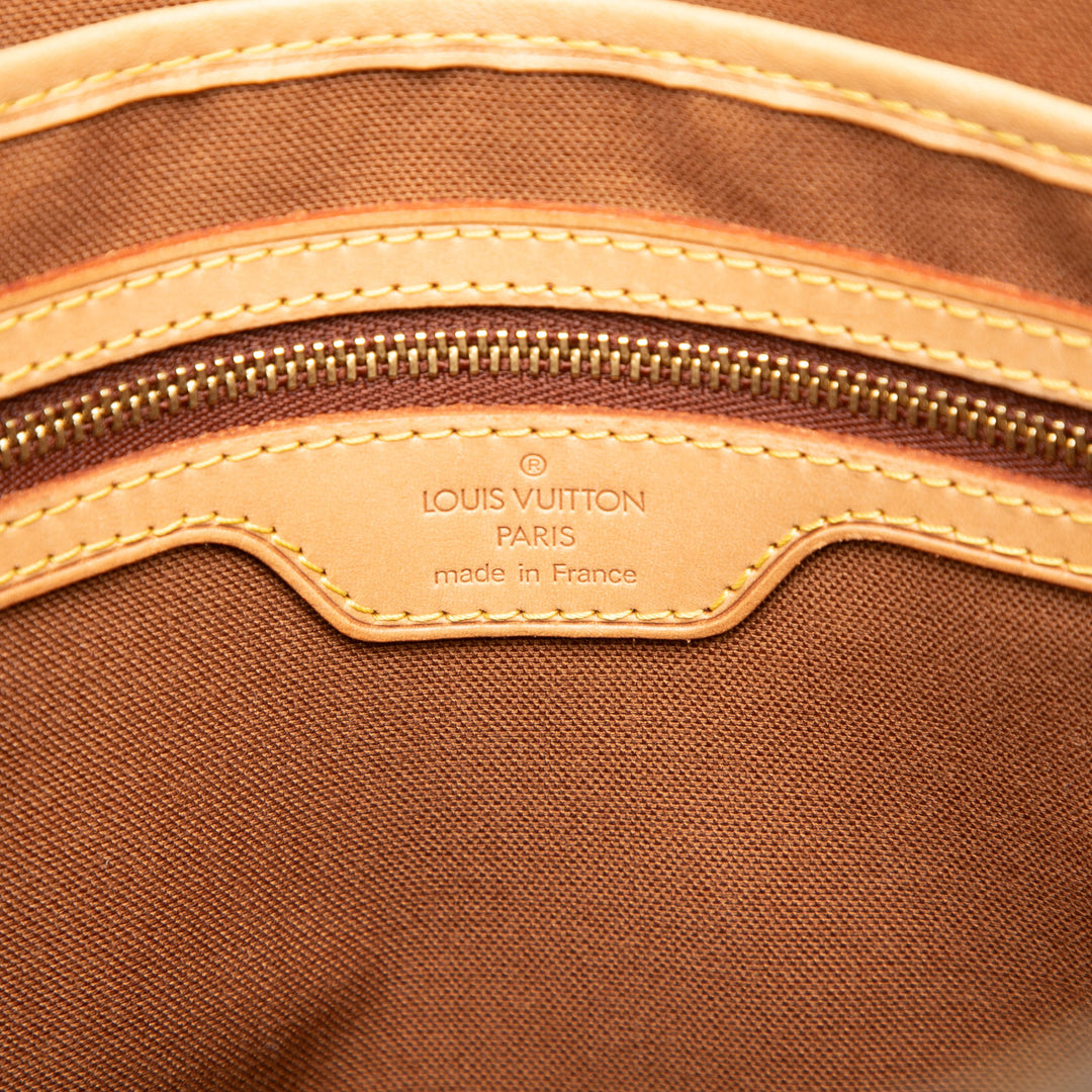 Louis Vuitton Monogram Vavin GM
