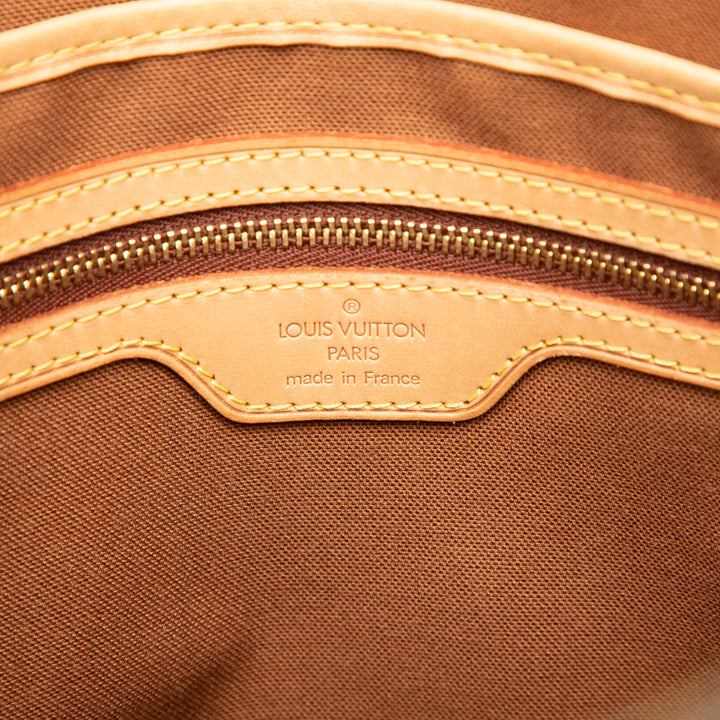 Louis Vuitton Monogram Vavin GM
