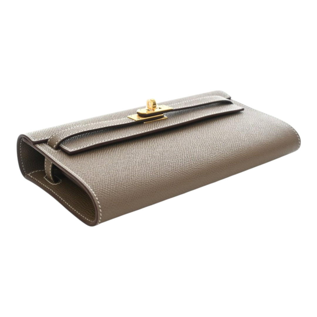 Hermès Epsom Kelly To Go Portefeuille