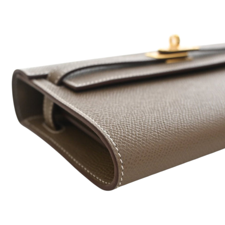 Hermès Epsom Kelly To Go Portefeuille