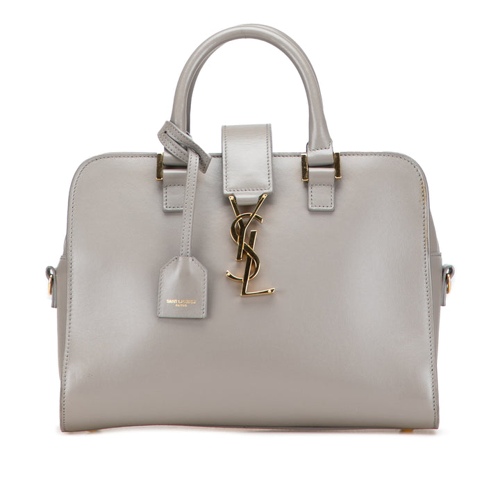 Saint Laurent Baby Cuir Monogram Cabas Sac cartable