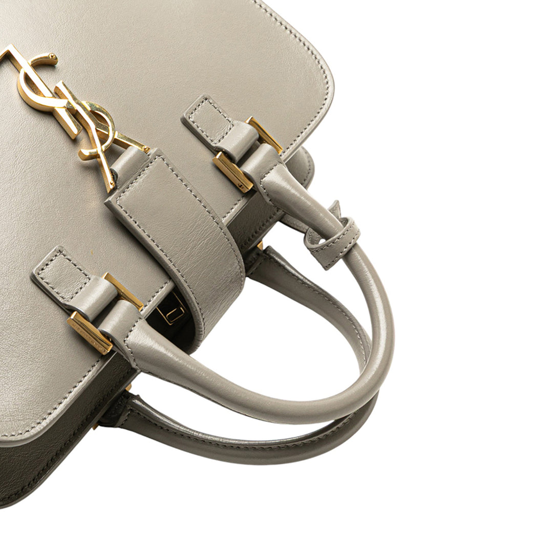 Saint Laurent Baby Cuir Monogram Cabas Sac cartable