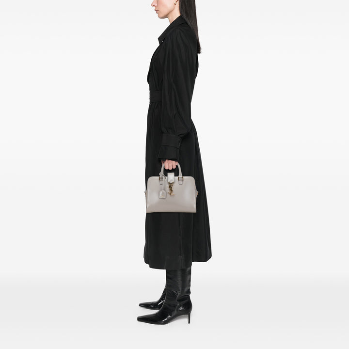 Saint Laurent Baby Cuir Monogram Cabas Sac cartable