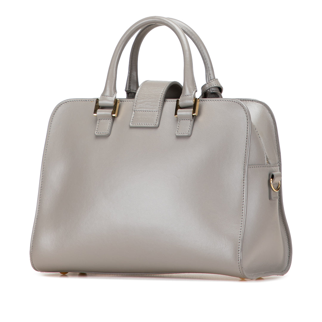 Saint Laurent Baby Cuir Monogram Cabas Sac cartable