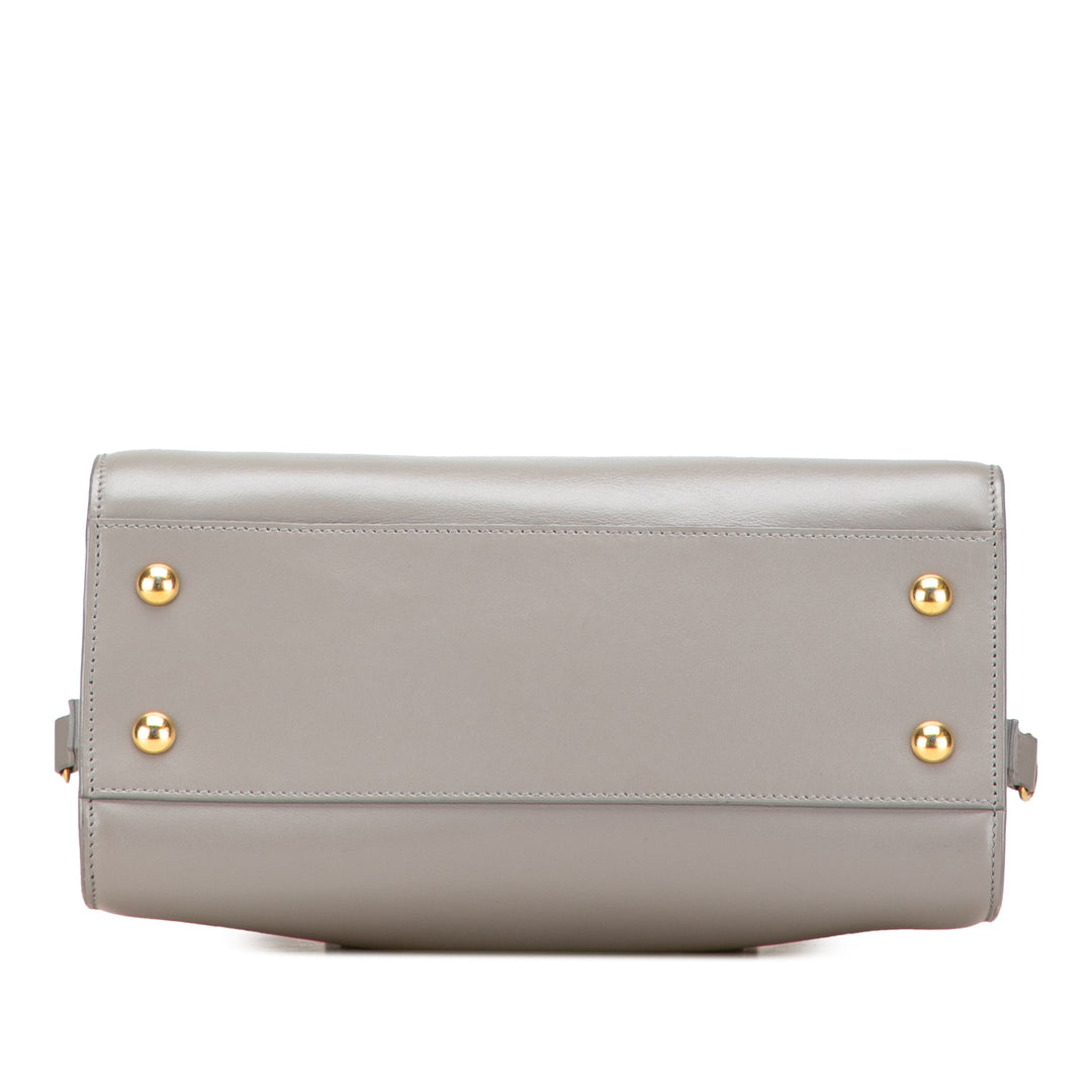 Saint Laurent Baby Cuir Monogram Cabas Sac cartable