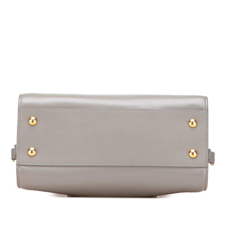 Saint Laurent Baby Cuir Monogram Cabas Sac cartable