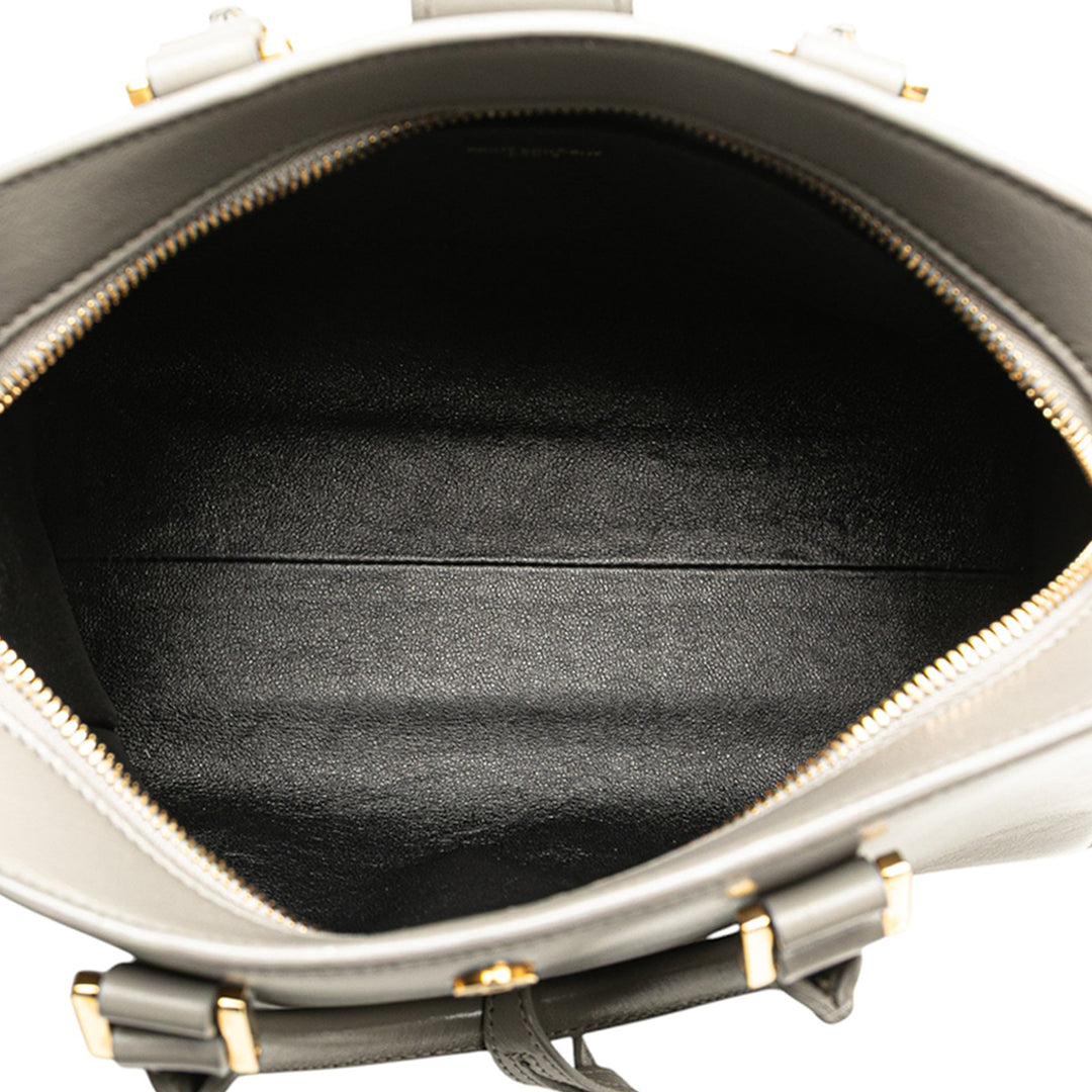 Saint Laurent Baby Cuir Monogram Cabas Sac cartable