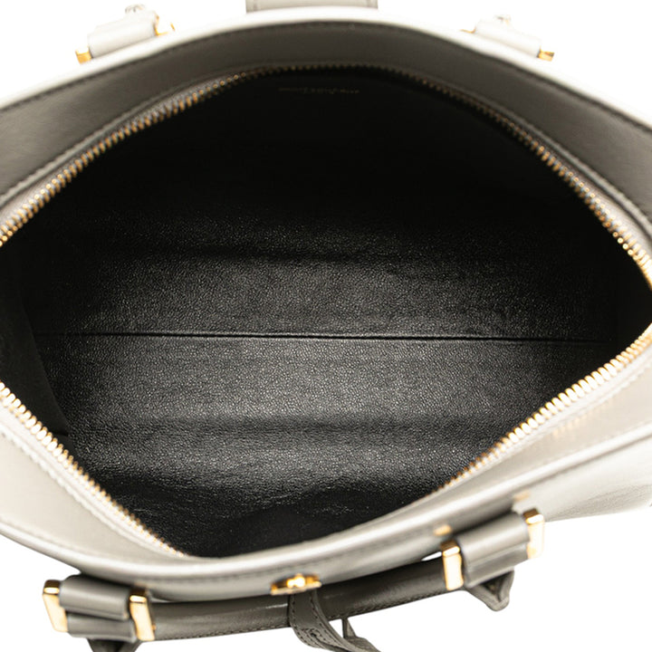 Saint Laurent Baby Cuir Monogram Cabas Sac cartable