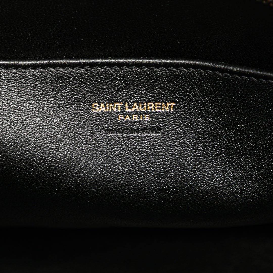Saint Laurent Baby Cuir Monogram Cabas Sac cartable