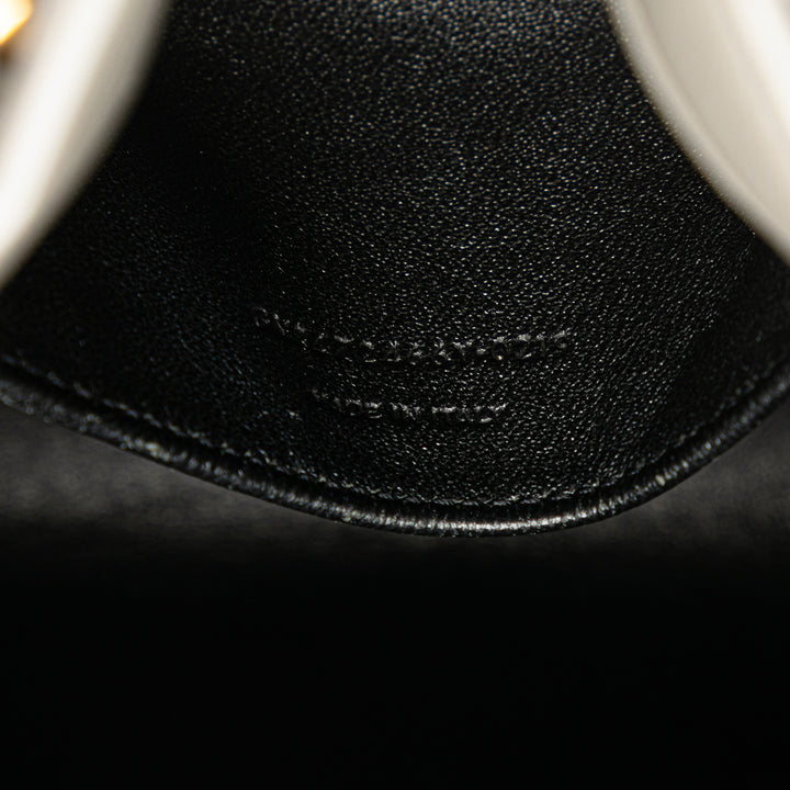 Saint Laurent Baby Cuir Monogram Cabas Sac cartable