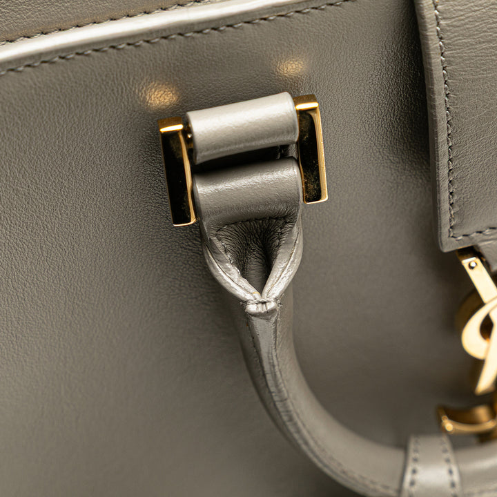 Saint Laurent Baby Cuir Monogram Cabas Sac cartable