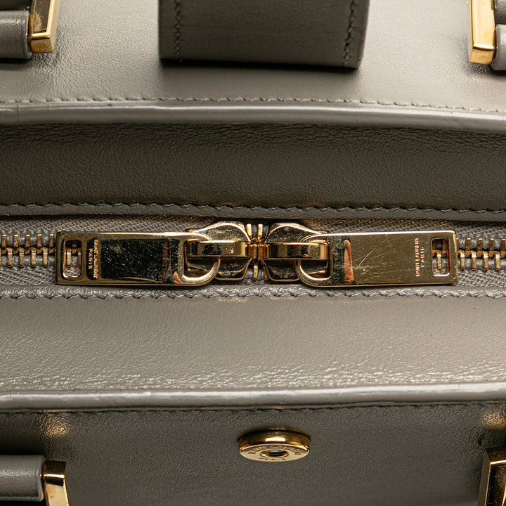 Saint Laurent Baby Cuir Monogram Cabas Sac cartable