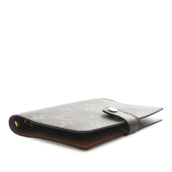 Louis Vuitton Monogram Agenda PM