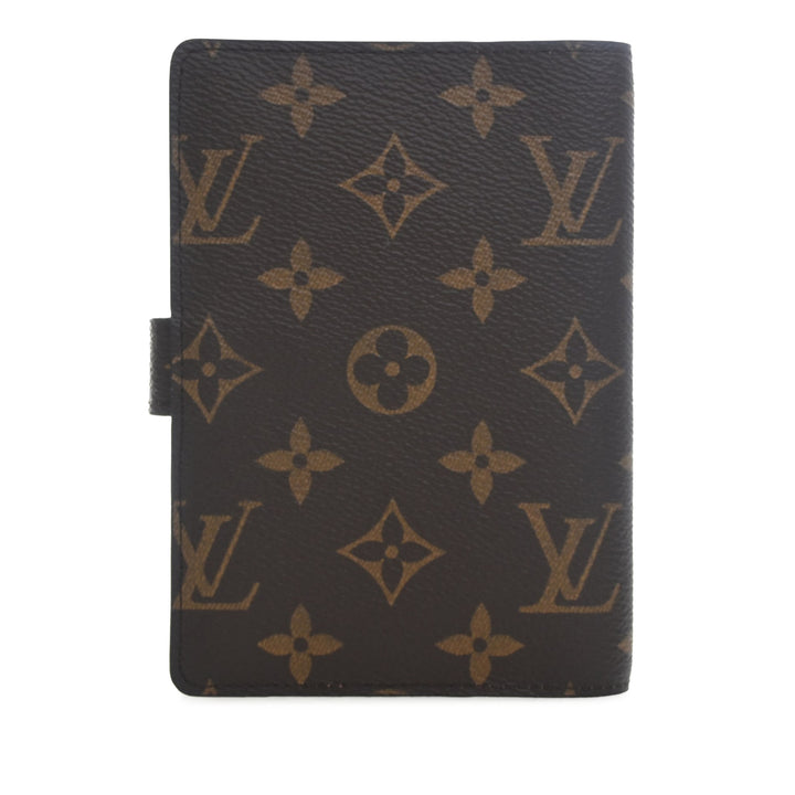 Louis Vuitton Monogram Agenda PM
