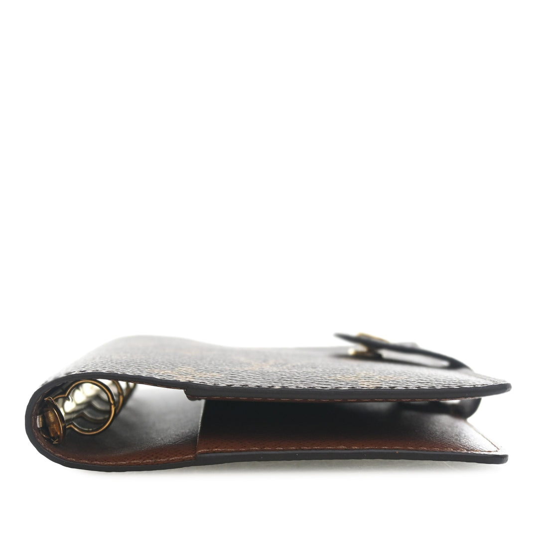 Louis Vuitton Monogram Agenda PM
