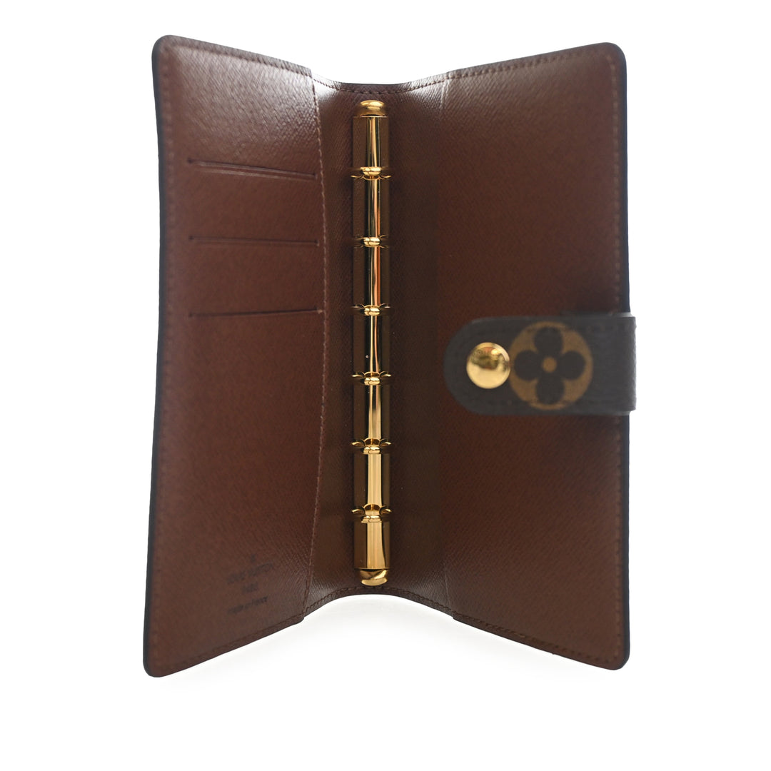 Louis Vuitton Monogram Agenda PM