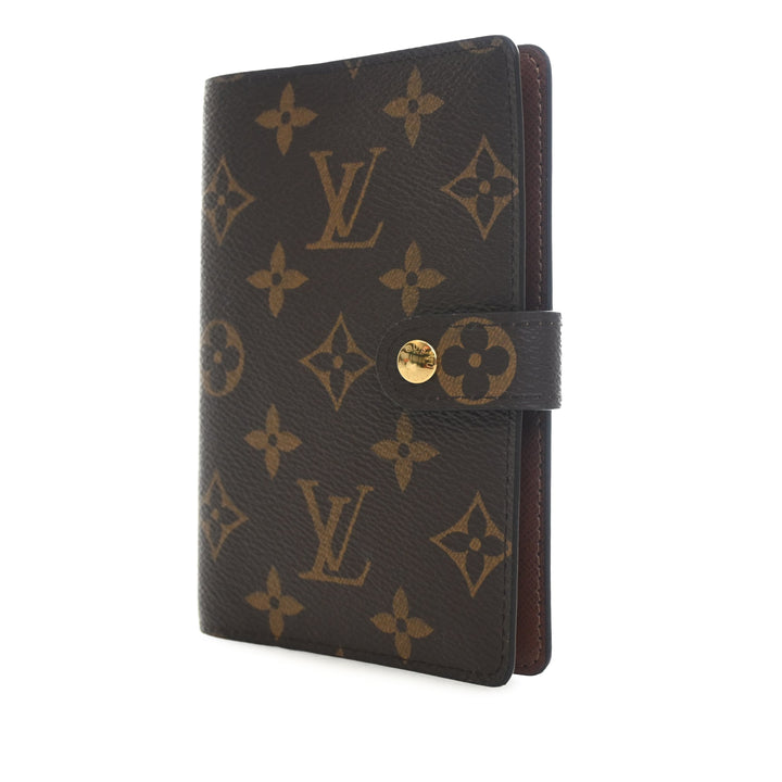 Louis Vuitton Monogram Agenda PM