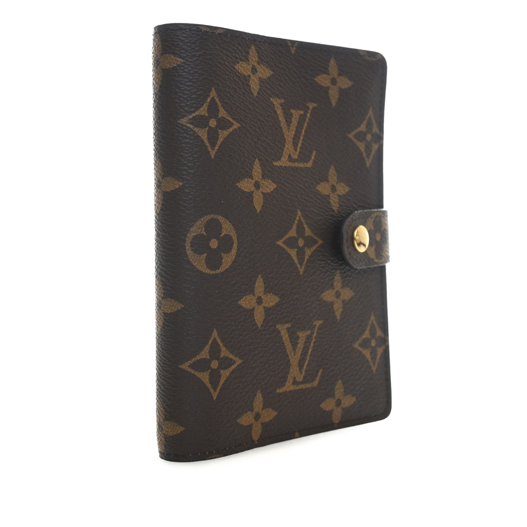 Louis Vuitton Monogram Agenda PM