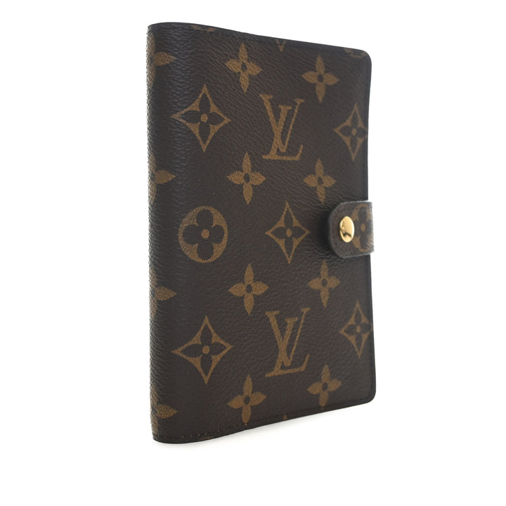 Louis Vuitton Monogram Agenda PM