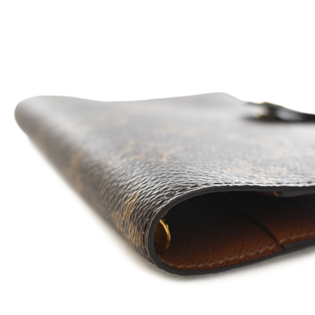 Louis Vuitton Monogram Agenda PM