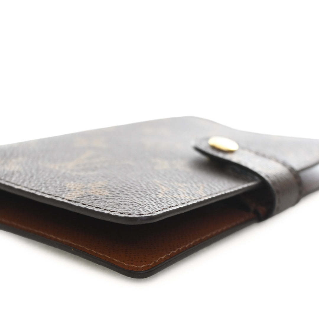 Louis Vuitton Monogram Agenda PM