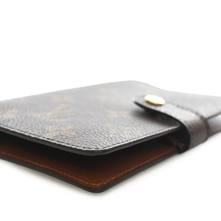 Louis Vuitton Monogram Agenda PM