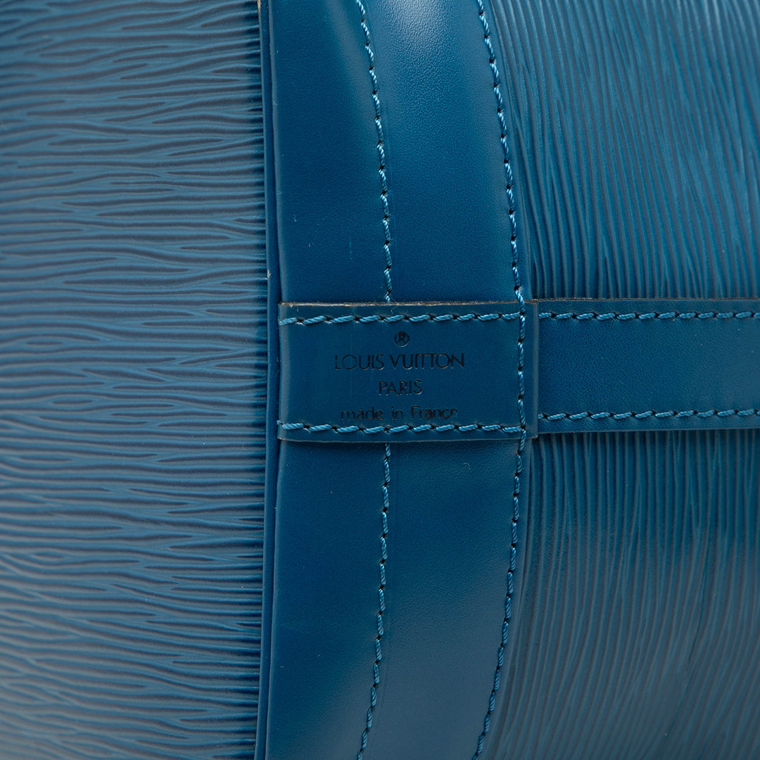 Louis Vuitton Noe GM Épi Bleu – vue 5 – GABY PARIS