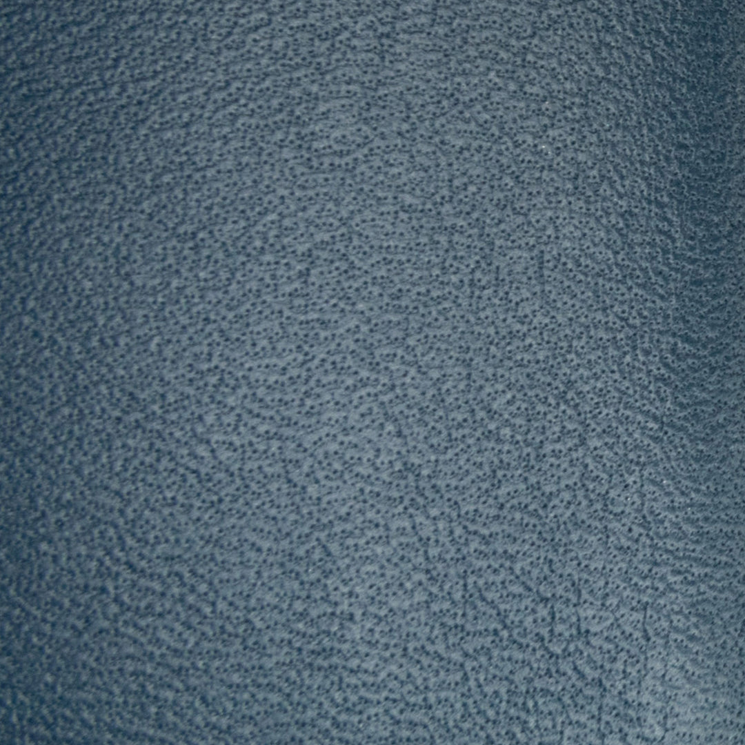 Medium Classic Lambskin Double Flap Blue - Gaby Paris