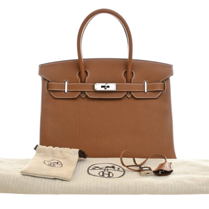 Hermès Togo Birkin Retourne 30