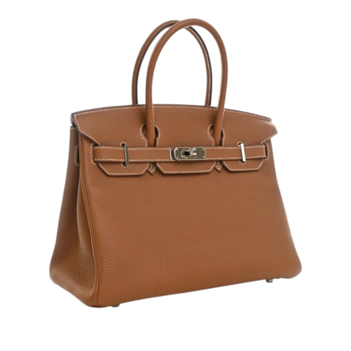 Hermès Togo Birkin Retourne 30