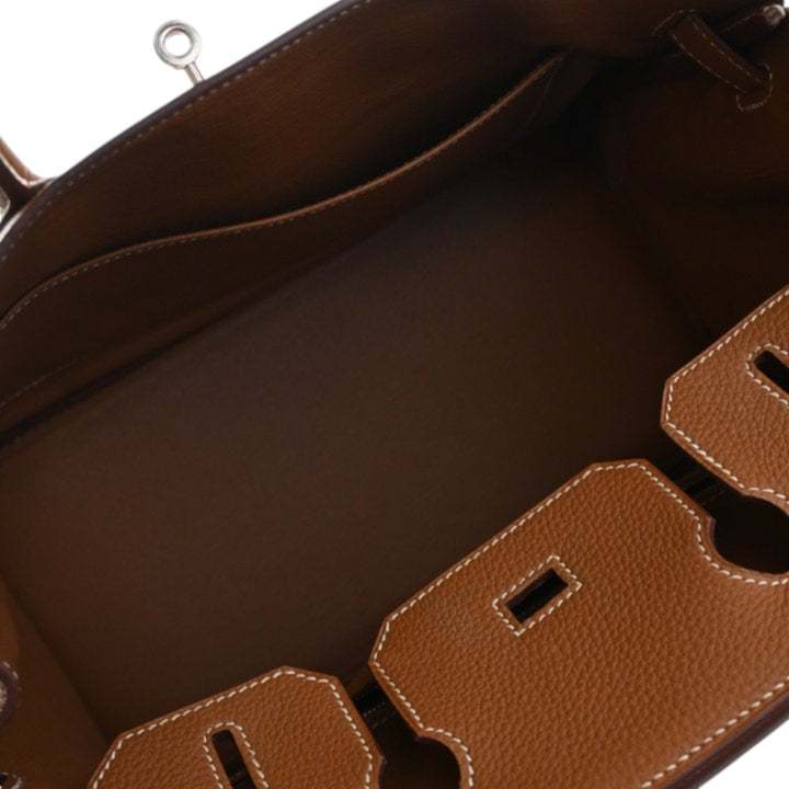 Hermès Togo Birkin Retourne 30