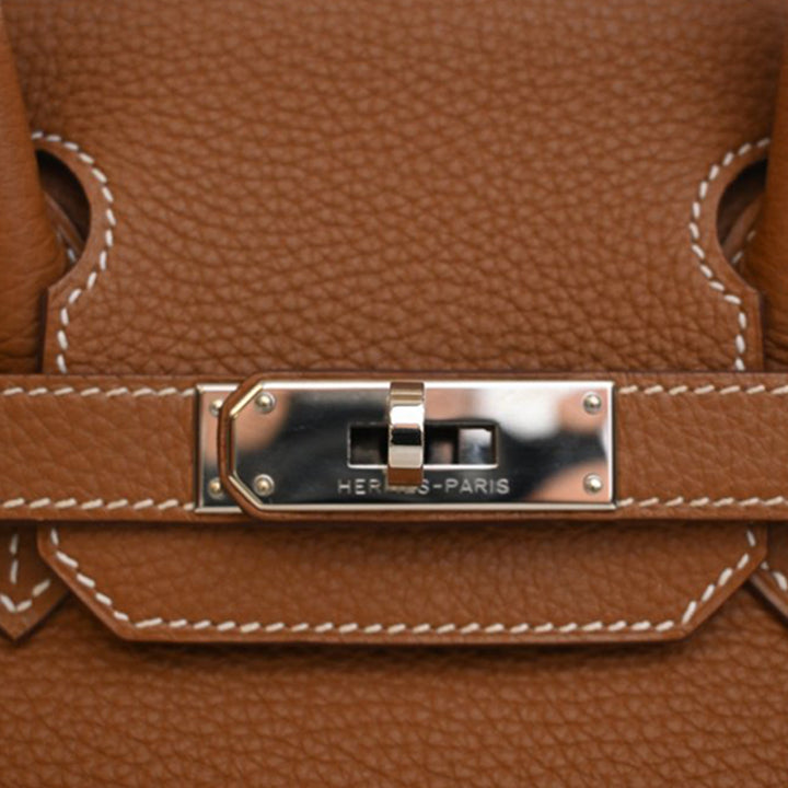 Hermès Togo Birkin Retourne 30