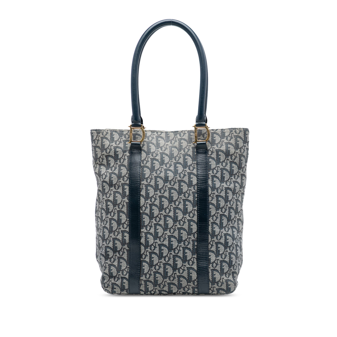 Dior Diorissimo Trotter Toile Cabas