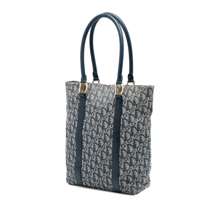 Dior Diorissimo Trotter Toile Cabas