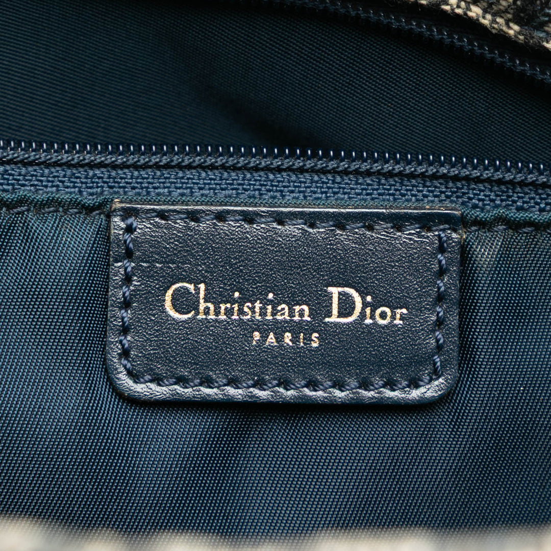Dior Diorissimo Trotter Toile Cabas