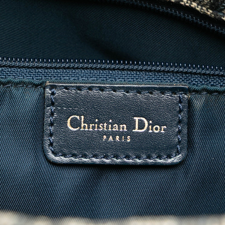 Dior Diorissimo Trotter Toile Cabas