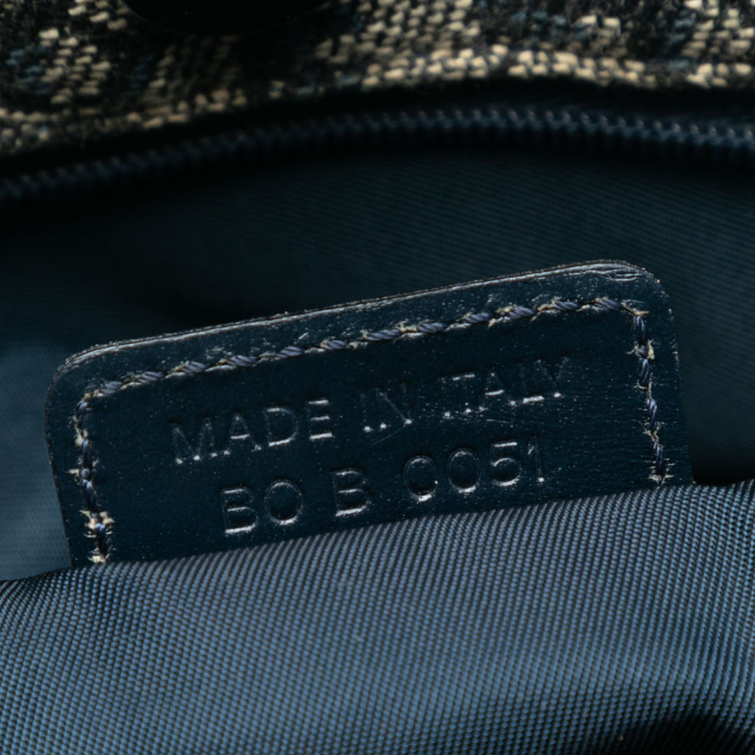 Dior Diorissimo Trotter Toile Cabas