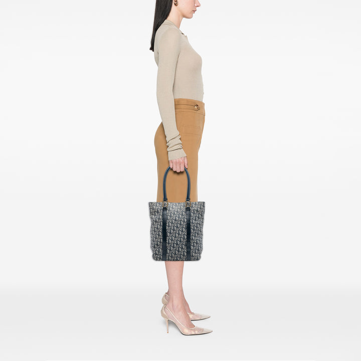 Dior Diorissimo Trotter Toile Cabas