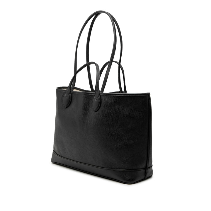 Gucci Medium Cuir Ophidia Cabas