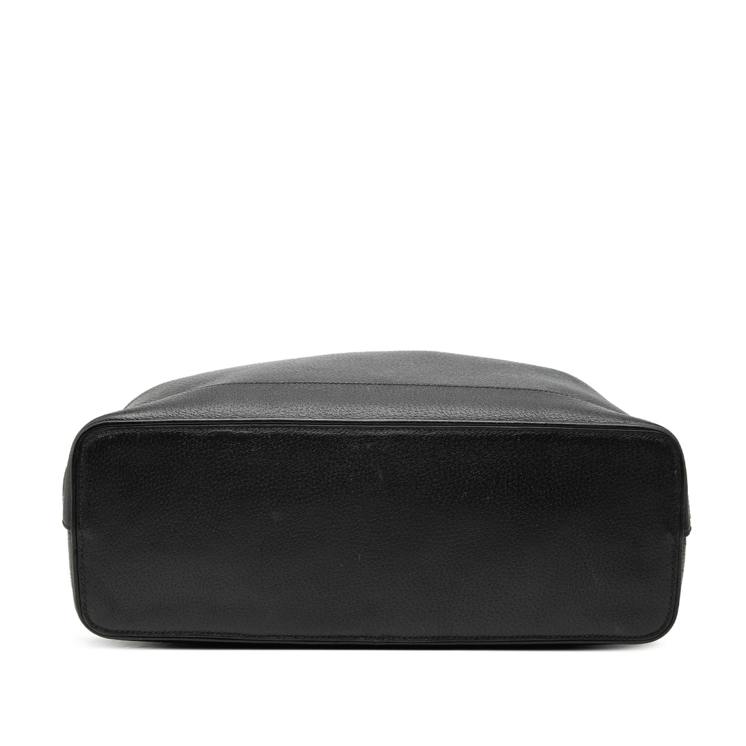 Gucci Medium Cuir Ophidia Cabas